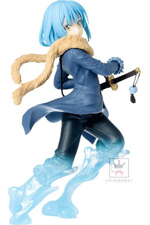 Rimuru Tempest (Tensei shitara Slime Datta Ken)
