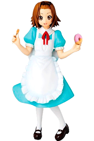 Ritsu Tainaka ~Fushigi no Kuni de Teatime~ (K-on!)