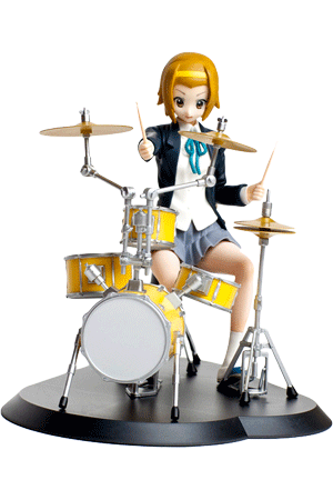 Ritsu Tainaka (K-on!)