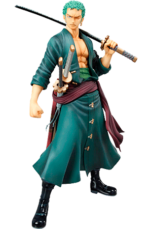 Roronoa Zoro 'Timeskip' (One Piece)