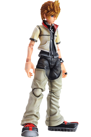 Roxas (Kingdom Hearts HD 2.5 ReMIX)