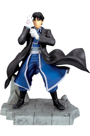 Roy Mustang (Full Metal Alchemist 2)