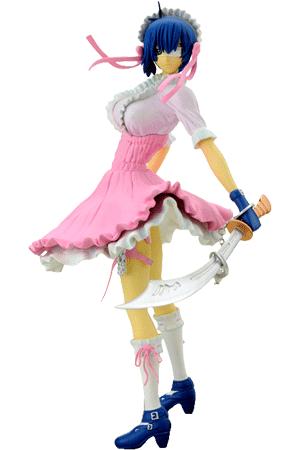 Ryomou Shimei 'Pink Maid Ver.' (Ikki Tousen)