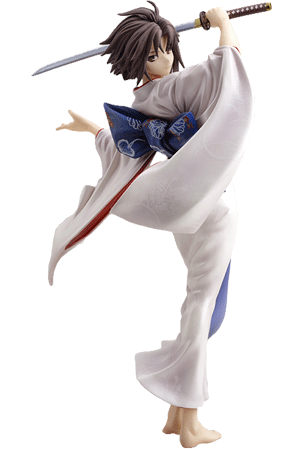 Ryougi Shiki (Kara no Kyoukai: Mirai Fukuin)