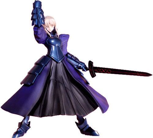 Saber Alter (Fate/Stay Night)