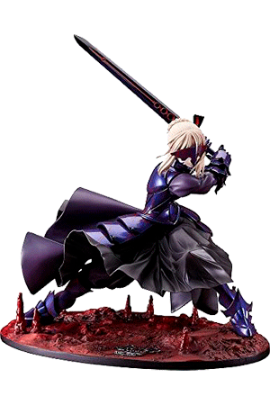 Saber Alter 'Vortigern' (Fate/Stay Night)
