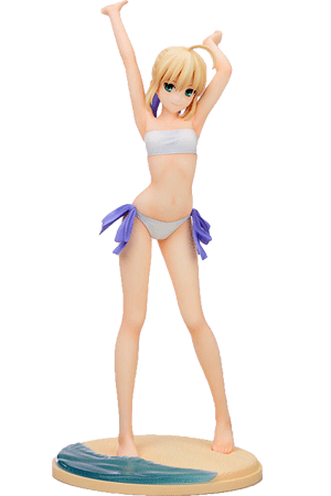 Saber 'Swimsuit ver.' (Fate/Hollow Ataraxia)