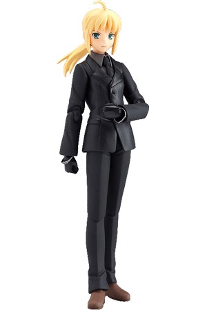 Saber 'Zero ver.' figma #126 (Fate/Zero)