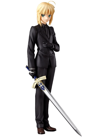 Saber 'Zero Refined ver.' (Fate/Zero)