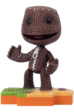 Sackboy (Эксклюзив) (Little BIG Planet)