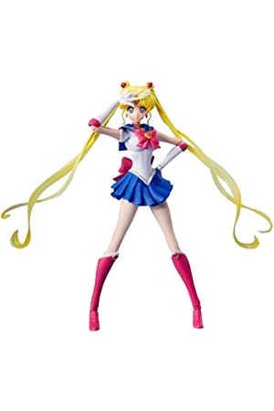 Sailor Moon (Bishoujo Senshi Sailor Moon Crystal Season III)