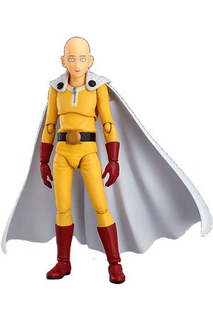 Saitama figma #310 (One Punch Man)