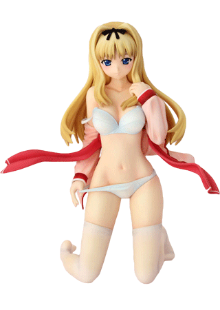 Sasara Kusugawa 'Underwear ver.' (To Heart 2)
