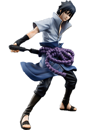 Sasuke Uchiha (Эксклюзив) (Naruto Shippuuden)