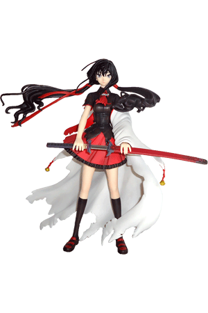 Saya Kisaragi (Blood-C)'