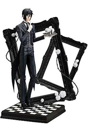 Sebastian Michaelis (Kuroshitsuji ~Book of Circus~)