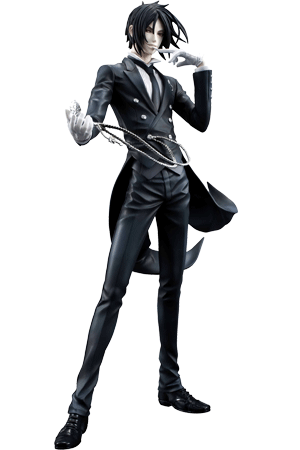 Sebastian Michaelis (Kuroshitsuji ~Book of Circus~)