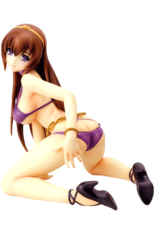 Sen Tokugawa 'Swimsuit ver.' (18+) (Hyakka Ryouran: Samurai Girls)