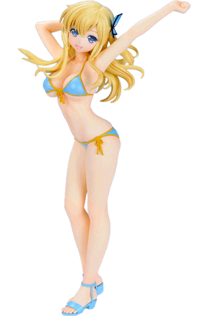 Sena Kashiwazaki 'Swimsuit ver.' (Boku wa Tomodachi ga Sukunai)