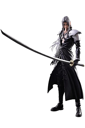 Sephiroth (Final Fantasy VII: Advent Children)