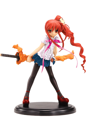 Shana 'Casual ver.' (Shakugan no Shana III)
