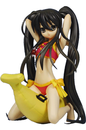 Shana 'China Bikini Ver.' (Shakugan no Shana)