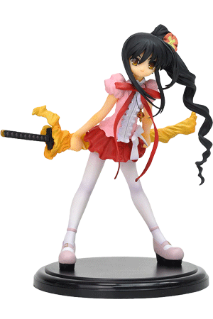 Shana 'Strawberry Milk ver.' (Shakugan no Shana III)