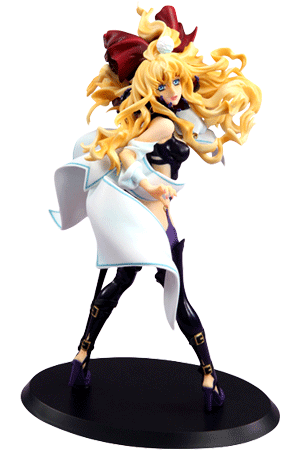 Sheryl Nome (Macross Frontier The Movie ~Itsuwari no Utahime~)