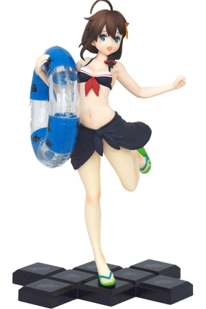 Shigure 'Kantai Collection x Space Invaders Collaboration' (Kantai Collection ~Kan Colle~)