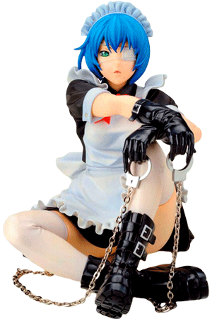Ryomou Shimei 'DVD Box Illustration Ver.' (Ikki Tousen Great Guardians)