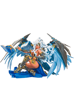 Shinbatsu no Shinrisha Metatron (Puzzle & Dragons)
