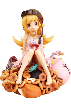 Shinobu Oshino (Bakemonogatari)