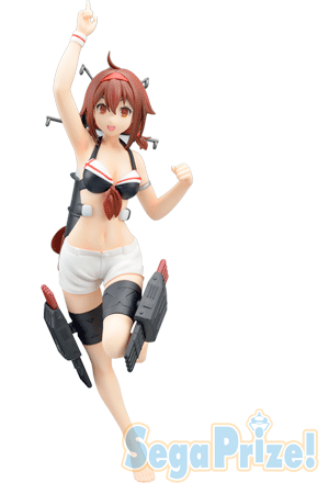 Shiratsuyu 'Kai, Mizugi Mode' (Kantai Collection ~Kan Colle~)