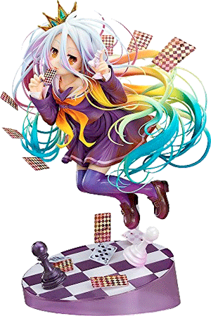 Shiro (No Game No Life)