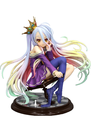 Shiro (No Game No Life)
