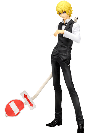 Shizuo Heiwajima 'Renewal ver.' (Durarara!!x2)