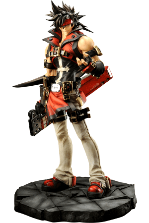 Sol Badguy (Guilty Gear Xrd -SIGN-)