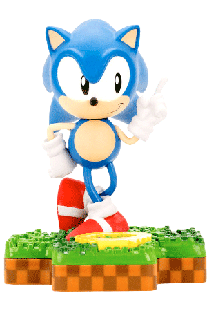 Sonic (Эксклюзив) (Sonic the Hedgehog)