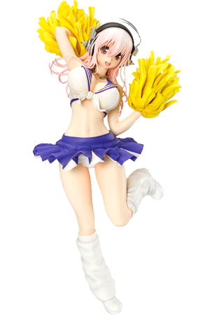 Sonico 'Cheerleader ver.' (18+) (Nitro Super Sonico)