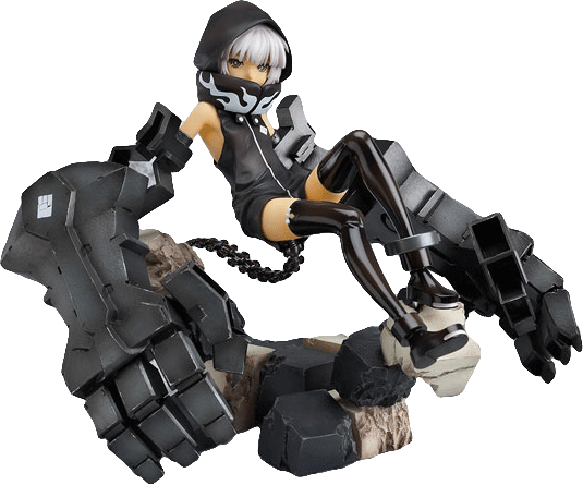 Strength (Black Rock Shooter)