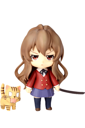 Taiga Aisaka 'Nendoroid #185a' (Toradora!)