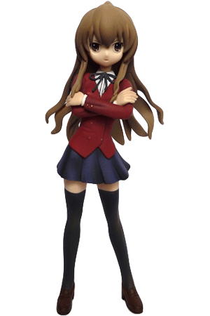 Taiga Aisaka 'Seifuku ver.' (Toradora!)