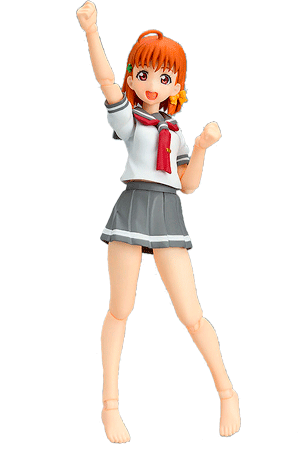 Takami Chika figma #326 (Love Live! Sunshine!!)