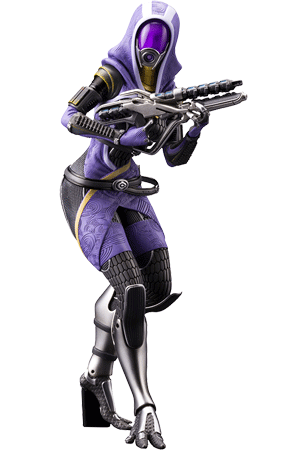 Tali Zorah nar Rayya (Mass Effect 3)