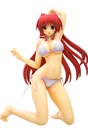 Tamaki Kousaka 'Panic!' (To Heart 2)