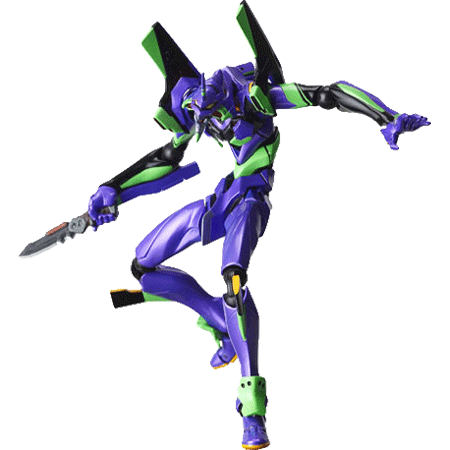EVA-01 '067 Lawson Special Package'  (Evangelion 2.0)