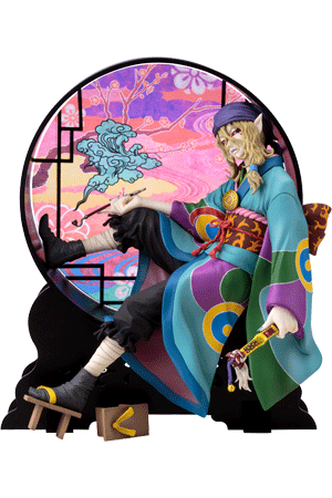 The Medicine Seller (Mononoke)
