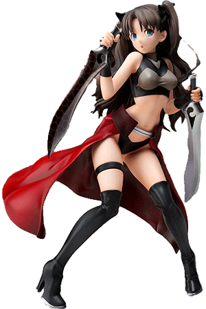 Tohsaka Rin 'Archer Costume ver.' (Fate/Stay Night Unlimited Blade Works)