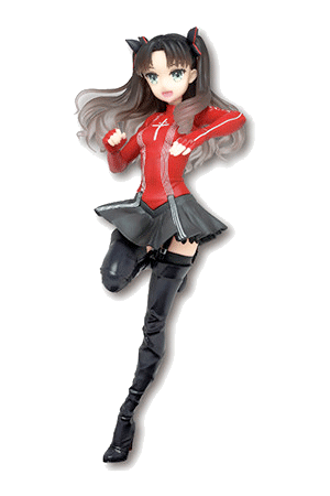 Tohsaka Rin (Fate/Extra: Last Encore)