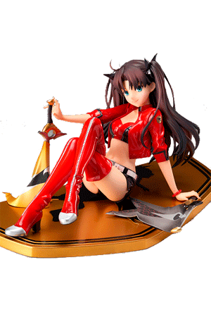 Tohsaka Rin 'Type-Moon Racing ver.' (Эксклюзив) (Fate/Stay Night)
